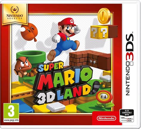 Super Mario 3d World Ds Rom   Super Mario 3d Land Nintendo 3ds Rom Amp - Super Mario 3d World Ds Rom