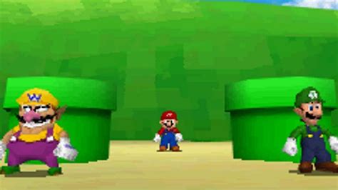 Super Mario 64 Ds Walkthrough