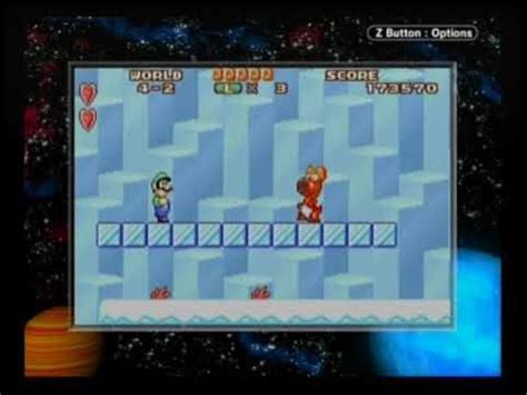 Super Mario Advance Walkthrough