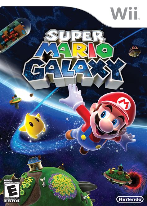 Super Mario Galaxy Walkthrough Guide