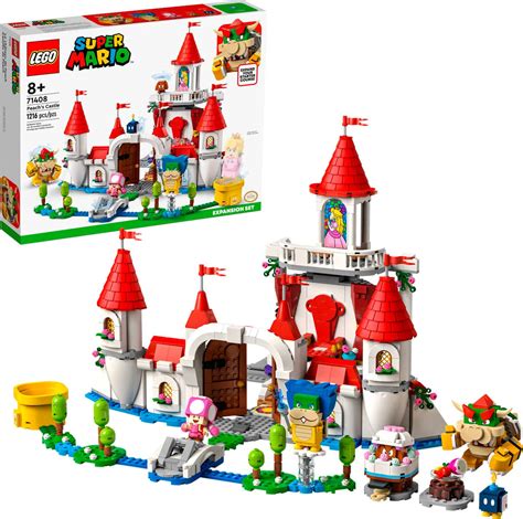 Super Mario Lego Set