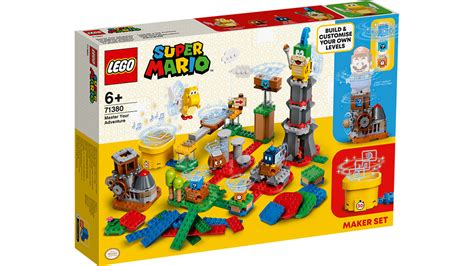 Super Mario Legos