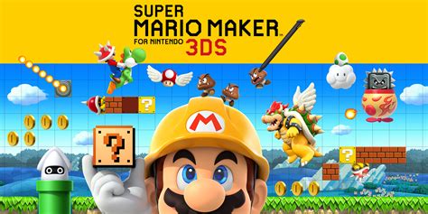 Super Mario Maker 3ds Walkthrough