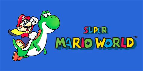 Super Mario World Super