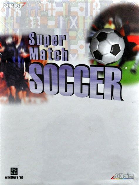 super match soccer for pc