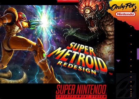 Super Metroid Redesign Walkthrough