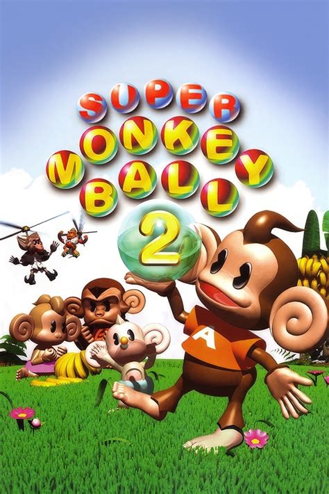 Super Monkey Ball 2 Walkthrough