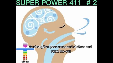 super power breathing for super energy english ed