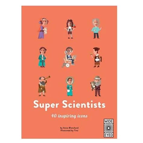 super scientists