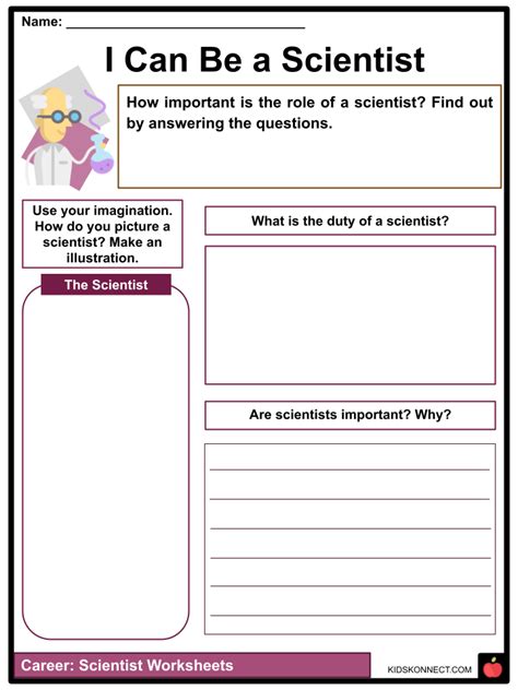 Super Scientists Lesson Plans Amp Worksheets Reviewed By Super Scientist Worksheet - Super Scientist Worksheet