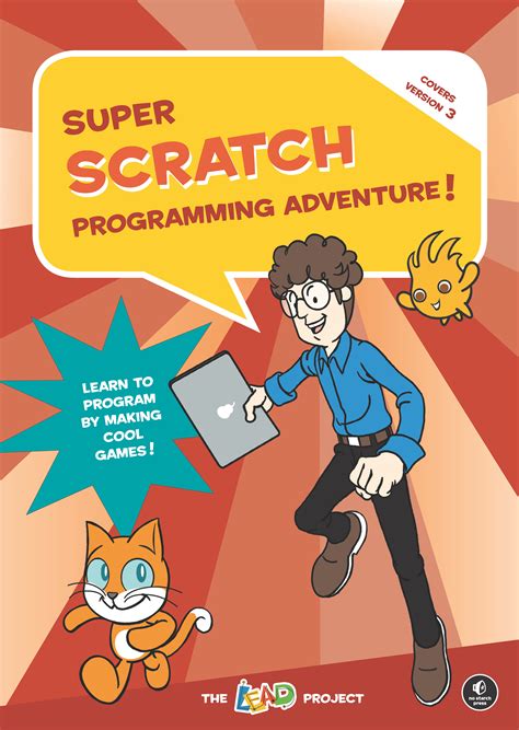 Super Scratch Programming Adventure Scratch 3
