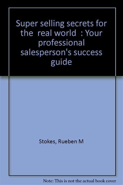 Super Selling Secrets