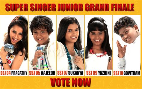 super singer junior 3 pragathi wiki