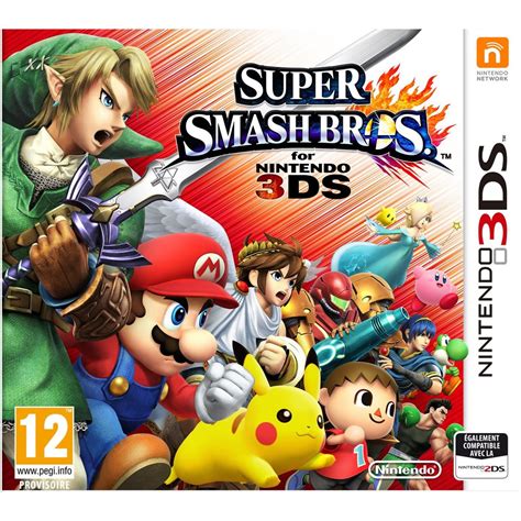 Super Smash Bros Pour 3ds   Nintendo Shuts Down Online Services For Wii U - Super Smash Bros Pour 3ds