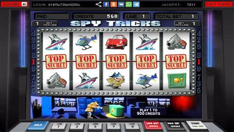 super spy 2 slot machine online/