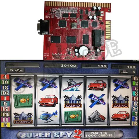 super spy 2 slot machine online ibxb canada