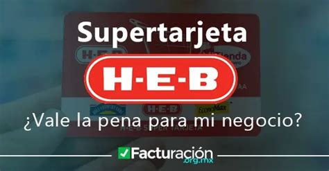 Super Tarjeta Heb