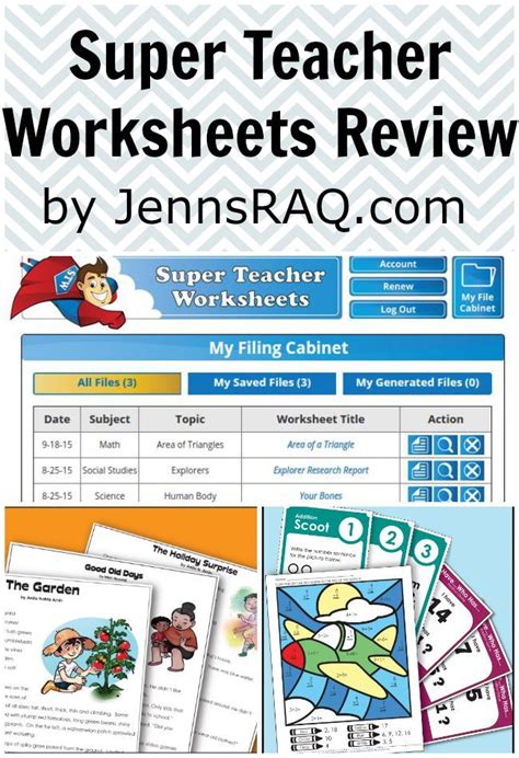 Super Teacher Worksheets A Review 8211 The Delight Super Teacher Worksheets Science - Super Teacher Worksheets Science