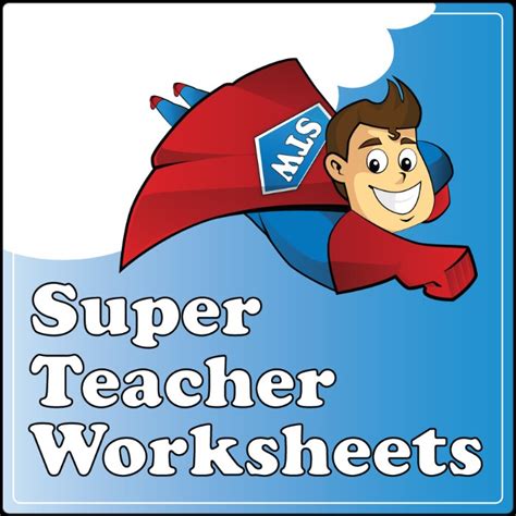 Super Teacher Worksheets Save The Day For Overwhelmed Super Teacher Worksheets  Kindergarten - Super Teacher Worksheets, Kindergarten