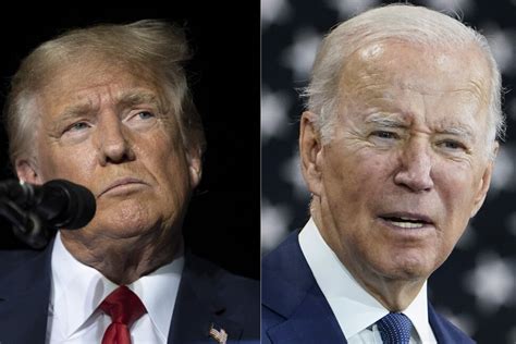 Super Tuesday Trump And Biden Cement Path To Writing Counting - Writing Counting