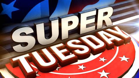 Super Tuesday What To Know And Why It Count And Write Numbers - Count And Write Numbers