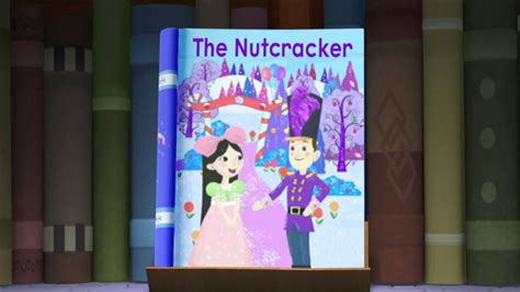 Super Why The Nutcracker