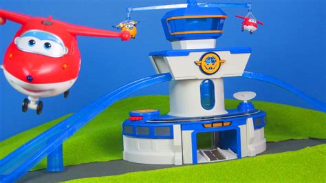 Super Wing Station