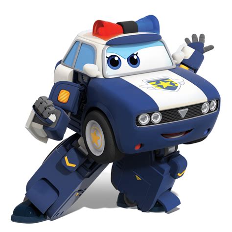 SUPER WINGS KIM：Go! Super Wings/Character - NamuWiki