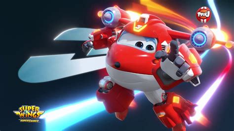 Super Wings: SuperCharge | Super Wings Wiki | Fandom