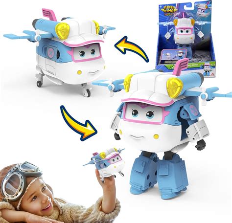 Super Wings Toys