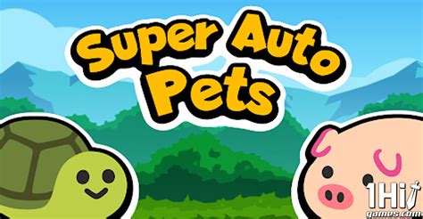 Super Auto Pets  Android Download  TapTap