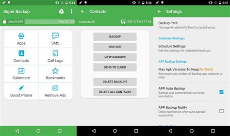 Super Backup Pro Apk Download Latest Version for Android [2021]