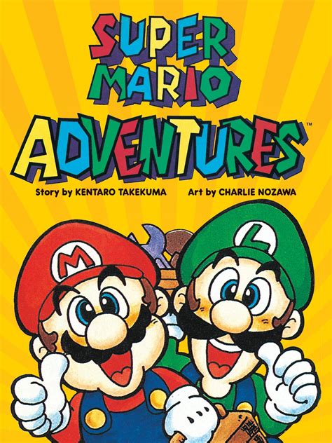 Download Super Mario Adventures 