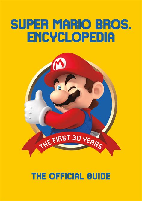 Full Download Super Mario Encyclopedia The Official Guide To The First 30 Years Limited Edition 
