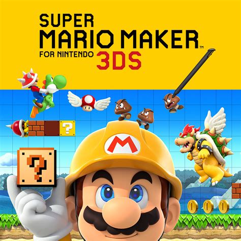 Read Online Super Mario Maker Super Mario Ds 3D New Nintendo 3Ds Mario Game Super Mario Game Creator Online New Nintendo 3Ds Mario Games Book 1 