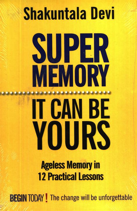 Read Super Memory Shakuntala Devi Pdf 
