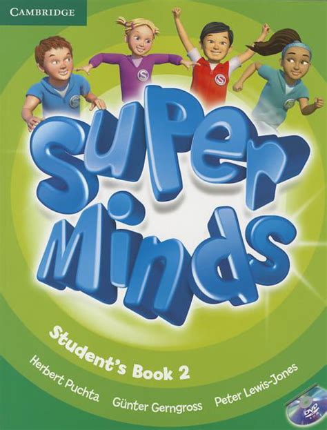 Read Online Super Minds 2 Workbook 