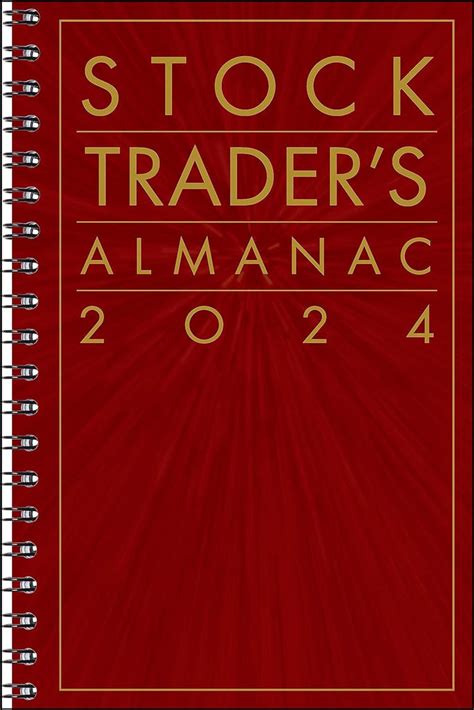 Read Online Super Trader Almanac 