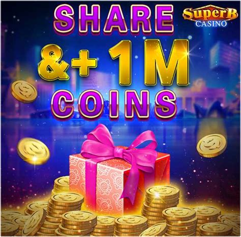 superb casino free coins cefa