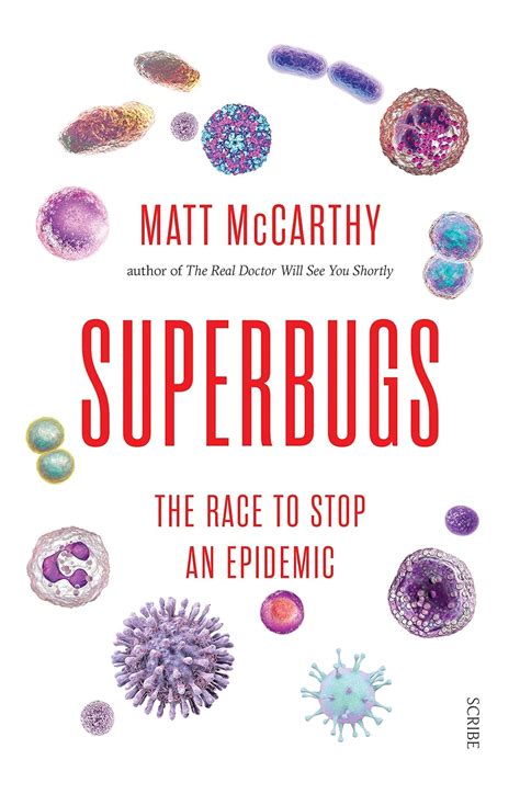 superbugs the race to stop an epidemic english ed