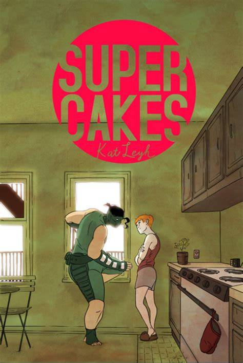 supercakes nude