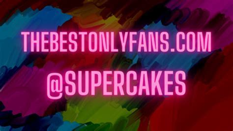 supercakes onlyfans leak
