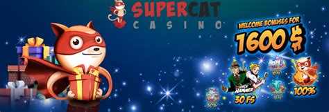 supercat casino 60 free spins bglv switzerland