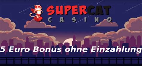 supercat casino bonus ohne einzahlung