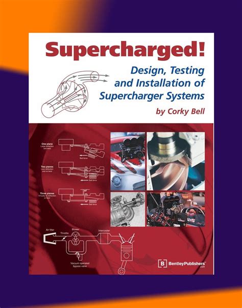 Supercharged Design Testing And Installation Of Supercharger Systems