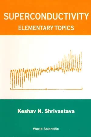 superconductivity elementary topics