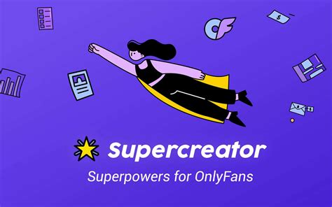 Supercreator app