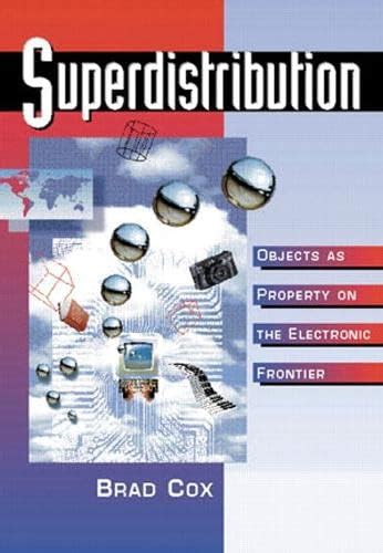 Superdistribution Objects As Property On The Elect