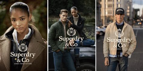 Superdry Values
