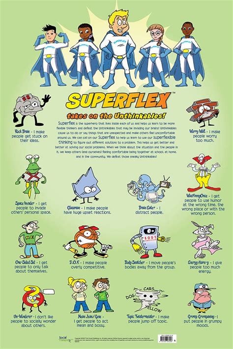 Superflex Curriculum
